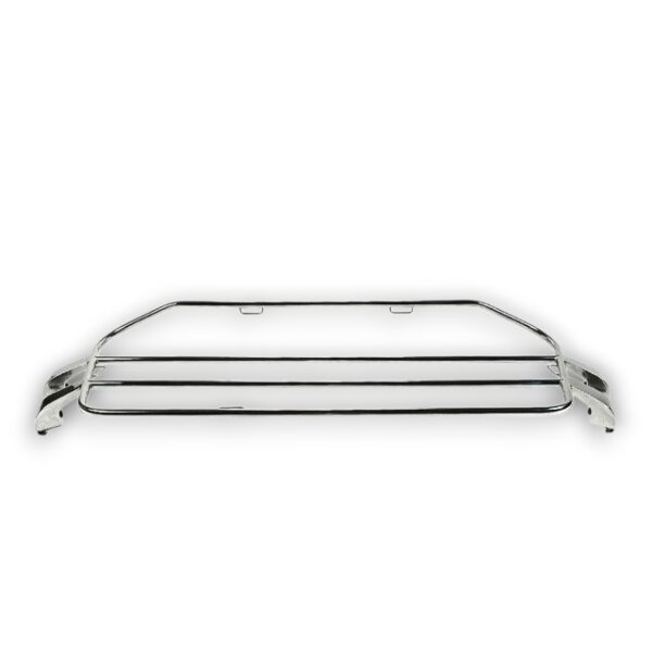 Gepäckträger Heckträger für Jaguar XK8 Coupe 1996-2005 Sondermodell Chrom