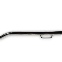 Gepäckträger Heckträger für Jaguar XK8 Coupe 1996-2005 Sondermodell Chrom