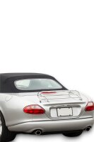 Gepäckträger Heckträger für Jaguar XK8 Coupe 1996-2005 Sondermodell Chrom
