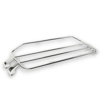 Gepäckträger Heckträger für Jaguar XK8 Coupe 1996-2005 Sondermodell Chrom