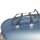 Gepäckträger Heckträger für Jaguar XK8 Coupe 1996-2005 Sondermodell Chrom