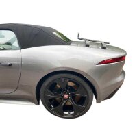 Gepäckträger Heckträger für Jaguar F-Type ab 2012 Sondermodell schwarz