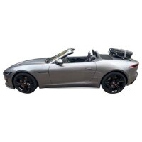 Gepäckträger Heckträger für Jaguar F-Type ab 2012 Sondermodell schwarz