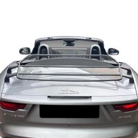 Gepäckträger Heckträger für Jaguar F-Type ab 2012 Sondermodell schwarz