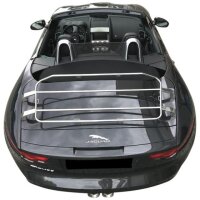 Gepäckträger Heckträger für Jaguar F-Type ab 2012 Sondermodell Chrom