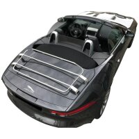 Gepäckträger Heckträger für Jaguar F-Type ab 2012 Sondermodell Chrom