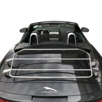 Gepäckträger Heckträger für Jaguar F-Type ab 2012 Sondermodell Chrom