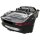 Gepäckträger Heckträger für Jaguar F-Type ab 2012 Sondermodell Chrom