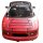 Gepäckträger Heckträger für Mazda MX-5 NA Roadster 1989-1998 schwarz