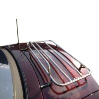 Gepäckträger Heckträger für Mazda MX-5 NA Roadster 1989-1998 Chrom