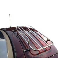 Gepäckträger Heckträger für Mazda MX-5 NA Roadster 1989-1998 Chrom