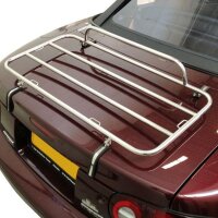 Gepäckträger Heckträger für Mazda MX-5 NA Roadster 1989-1998 Chrom