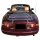 Gepäckträger Heckträger für Mazda MX-5 NA Roadster 1989-1998 Chrom