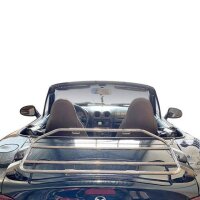 Gepäckträger Heckträger für Mazda MX-5 NA Roadster 1989-1998 Sondermodell Chrom