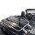 Gepäckträger Heckträger für Mazda MX-5 NA Roadster 1989-1998 Sondermodell Chrom