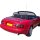Gepäckträger Heckträger für Mazda MX-5 NA Roadster 1989-1998 Sondermodell Chrom