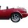 Gepäckträger Heckträger für Mazda MX-5 NA Roadster 1989-1998 Sondermodell Chrom