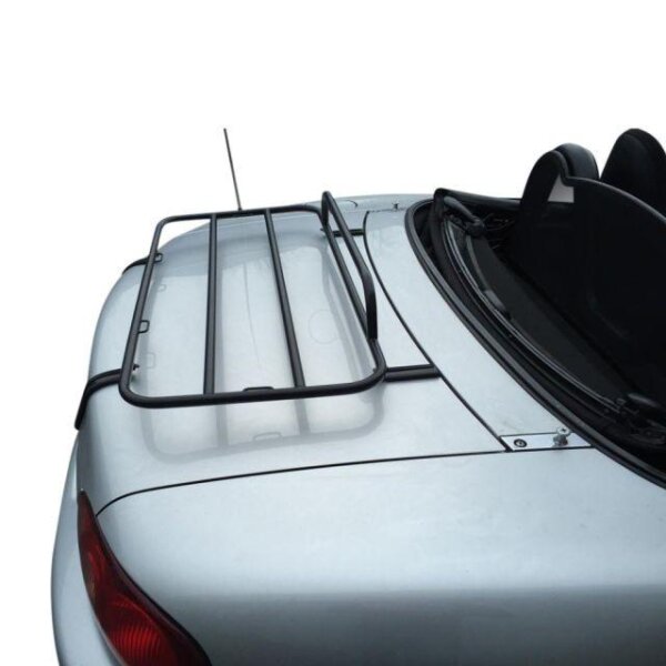 Gepäckträger Heckträger für Mazda MX-5 NB Roadster 1998-2005 schwarz