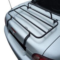 Gepäckträger Heckträger für Mazda MX-5 NB Roadster 1998-2005 schwarz