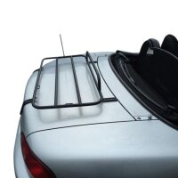 Gepäckträger Heckträger für Mazda MX-5 NB Roadster 1998-2005 schwarz