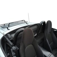 Gepäckträger Heckträger für Mazda MX-5 NB Roadster 1998-2005 schwarz