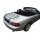 Gepäckträger Heckträger für Mazda MX-5 NB Roadster 1998-2005 schwarz
