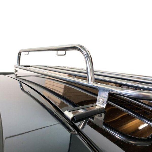 Gepäckträger Heckträger für Mazda MX-5 NB Roadster 1998-2005 Chrom