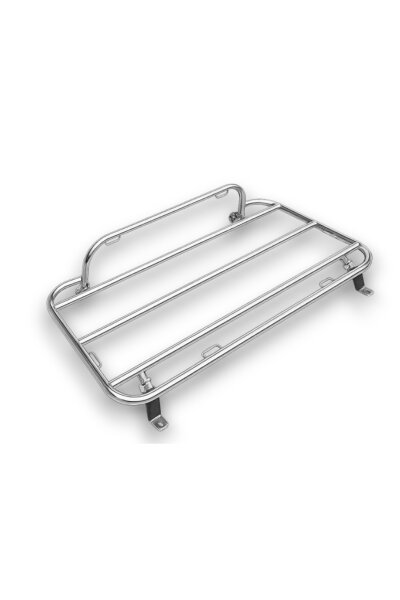 Gepäckträger Heckträger für Mazda MX-5 NB Roadster 1998-2005 Chrom