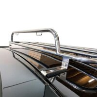 Gepäckträger Heckträger für Mazda MX-5 NB Roadster 1998-2005 Chrom