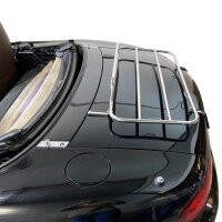 Gepäckträger Heckträger für Mazda MX-5 NB Roadster 1998-2005 Chrom