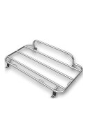 Gepäckträger Heckträger für Mazda MX-5 NB Roadster 1998-2005 Chrom