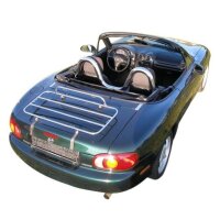 Gepäckträger Heckträger für Mazda MX-5 NB Roadster 1998-2005 Chrom