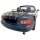 Gepäckträger Heckträger für Mazda MX-5 NB Roadster 1998-2005 Chrom
