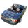 Gepäckträger Heckträger für Mazda MX-5 NB Roadster 1998-2005 Chrom