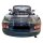 Gepäckträger Heckträger für Mazda MX-5 NB Roadster 1998-2005 Chrom