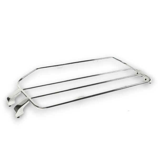 Gepäckträger Heckträger für Mazda MX-5 NB Roadster 1998-2005 Sondermodell Chrom