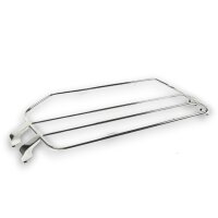 Gepäckträger Heckträger für Mazda MX-5 NB Roadster 1998-2005 Sondermodell Chrom