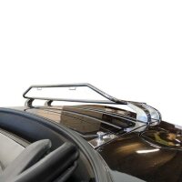 Gepäckträger Heckträger für Mazda MX-5 NB Roadster 1998-2005 Sondermodell Chrom