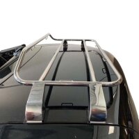 Gepäckträger Heckträger für Mazda MX-5 NB Roadster 1998-2005 Sondermodell Chrom