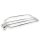 Gepäckträger Heckträger für Mazda MX-5 NB Roadster 1998-2005 Sondermodell Chrom