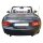 Gepäckträger Heckträger für Mazda MX-5 NC Coupé 2006-2014 schwarz