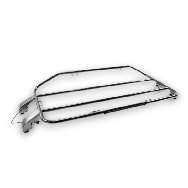 Gepäckträger Heckträger für Mazda MX-5 NC Coupé 2006-2014 Chrom