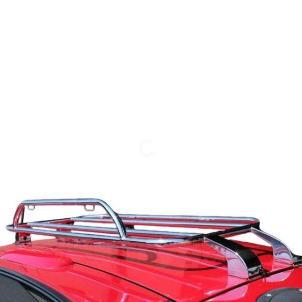 Gepäckträger Heckträger für Mazda MX-5 NC Coupé 2006-2014 Chrom