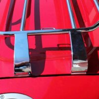 Gepäckträger Heckträger für Mazda MX-5 NC Coupé 2006-2014 Chrom