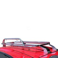 Gepäckträger Heckträger für Mazda MX-5 NC Coupé 2006-2014 Chrom