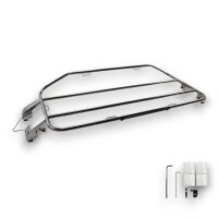 Gepäckträger Heckträger für Mazda MX-5 NC Coupé 2006-2014 Chrom