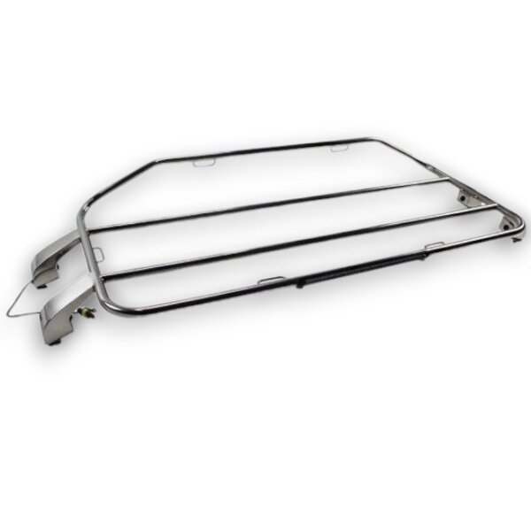Gepäckträger Heckträger für Mazda MX-5 NC Coupé 2006-2014 Sondermodell Chrom
