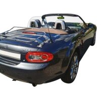 Gepäckträger Heckträger für Mazda MX-5 NC Coupé 2006-2014 Sondermodell Chrom