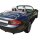 Gepäckträger Heckträger für Mazda MX-5 NC Coupé 2006-2014 Sondermodell Chrom