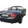 Gepäckträger Heckträger für Mazda MX-5 NC Coupé 2006-2014 Sondermodell Chrom
